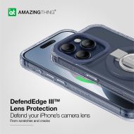 AMAZING THING Titan Pro Mag Grip Ring SET iPhone 15 Pro