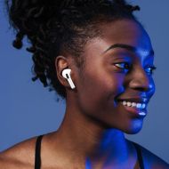 Bezdrátová sluchátka Tech-Protect UltraBoost TWS Earphone Pro TW01