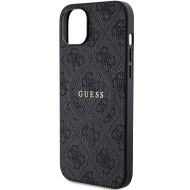 Kryt Guess 4G Collection Leather MagSafe iPhone 15 Plus