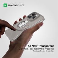 AMAZING THING Titan Pro Mag Grip Ring SET iPhone 15 Pro Max