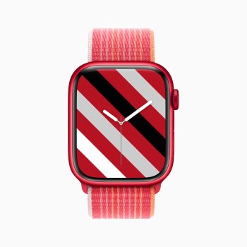 Apple zviditelňuje Světový den boje proti AIDS barvou (RED)