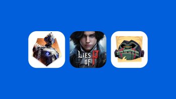 Finalisté App Store Awards 2023