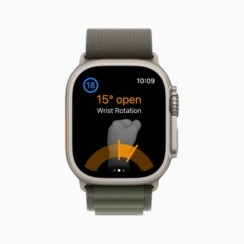 watchOS 10, zásadní aktualizace Apple Watch