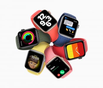 Apple Watch SE recenze