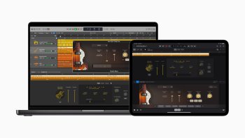 Zcela nový Logic Pro pro iPad a Mac přináší přelomové zážitky při tvorbě hudby.