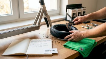 Výběr plné celogumové pneumatiky: kompletní průvodce