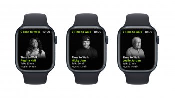 Apple Fitness+ bude na podzim k dispozici všem uživatelům iPhonu ve 21 zemích