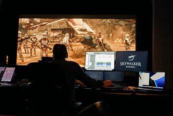 Objevování zvuků galaxie. Skywalker Sound se podělili o tvůrčí proces.