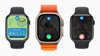 Gesto dvojitého klepnutí na Apple Watch: Nová funkce v systému watchOS 10.1