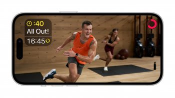 Apple Fitness+ bude na podzim k dispozici všem uživatelům iPhonu ve 21 zemích