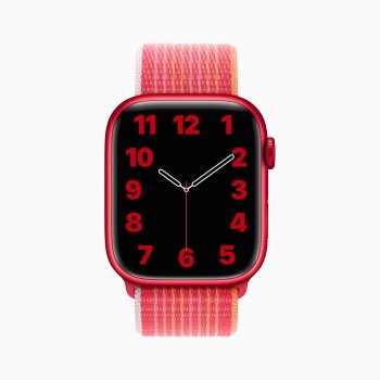 Apple zviditelňuje Světový den boje proti AIDS barvou (RED)