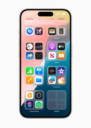 iOS 18: Největší inovace v historii iPhonu