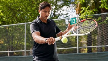 Swupnil Sahai a jeho spoluzakladatel podávají eso s umělou inteligencí SwingVision