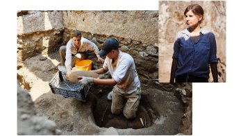 iPad Pro mění způsob, jakým archeologové uchovávají historii Pompejí