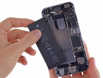 Slyšeli jste už o vyměnitelné baterii do moderních smartphonů?