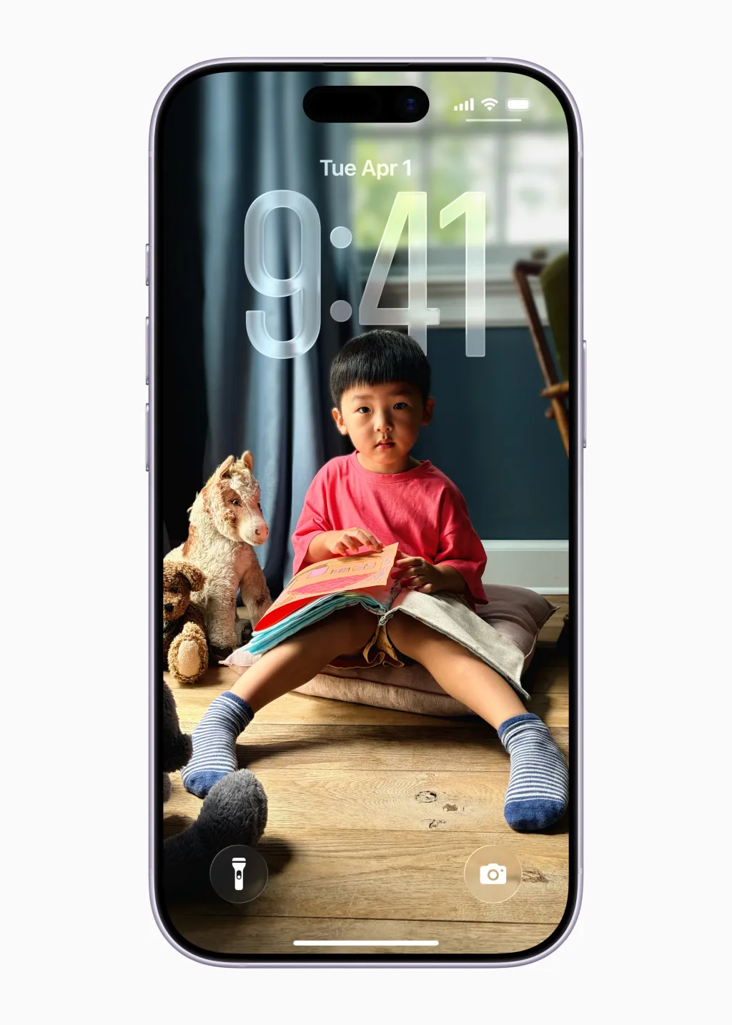 iPhone 17 – Always-On displej s ProMotion Displej iPhone 17 s iOS 26