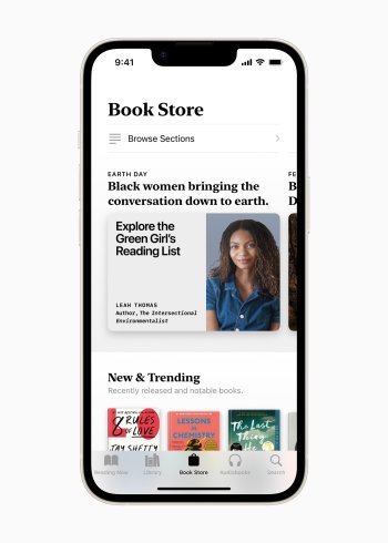 Společnost Apple před Dnem Země oznámila významný pokrok