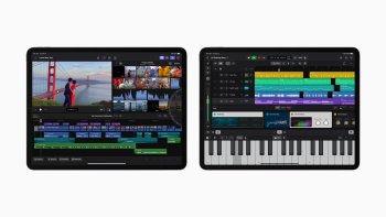 Apple přináší Final Cut Pro a Logic Pro na iPad