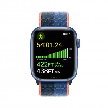watchOS 9 přináší nové způsoby, jak zůstat připojený, aktivní a zdravý