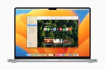 macOS Ventura je nyní k dispozici