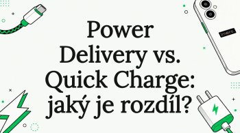 Power Delivery vs. Quick Charge: jaký je rozdíl?