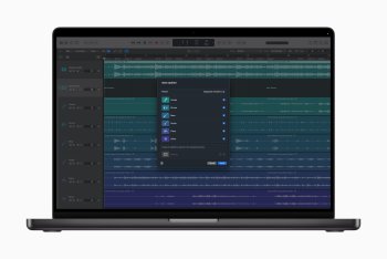 Logic Pro dostává revoluční funkce! Stem Splitter, Flashback Capture a nové zvukové balíčky