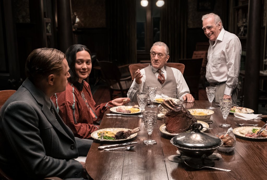 Film Zabijáci květinového měsíce byl oceněn deseti nominacemi na Oscara, mimo jiné za nejlepší film, režii (Martin Scorsese) a nejlepší herečku v hlavní roli (Lily Gladstone). Film Zabijáci květinového měsíce byl oceněn deseti nominacemi na Oscara, mimo jiné za nejlepší film, režii (Martin Scorsese) a nejlepší herečku v hlavní roli (Lily Gladstone).