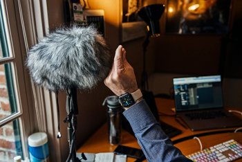 Objevování zvuků galaxie. Skywalker Sound se podělili o tvůrčí proces.