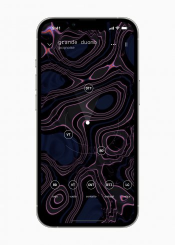 Apple vyhlašuje vítěze soutěže Apple Design Awards 2022