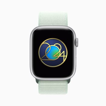 Na letošní Den Země mohou uživatelé hodinek Apple Watch získat limitovanou odměnu za absolvování jakéhokoli tréninku trvajícího 30 minut nebo déle.