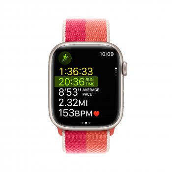 watchOS 9 přináší nové způsoby, jak zůstat připojený, aktivní a zdravý