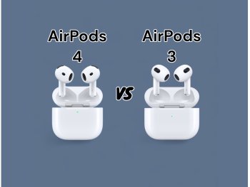 AirPods 4 vs AirPods 3: Vyplatí se vám přejít na novější model?
