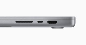 Apple představil MacBook Pro s M2 Pro a M2 Max