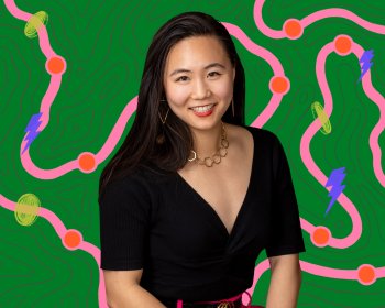 Jenny Xu, zakladatelka a výkonná ředitelka společnosti Talofa Games, spojila dvě své celoživotní vášně - běh a hraní her - a vytvořila hru Run Legends.
