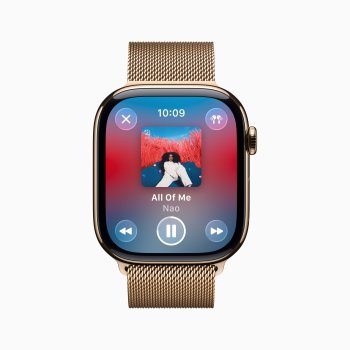 Apple watchOS 26: Ještě chytřejší hodinky s novým designem a Apple Intelligence