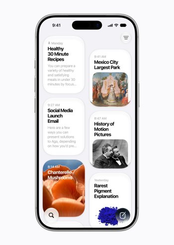Apple představuje Siri AI: chytřejší asistentka s osobním kontextem, vizuální inteligencí a aplikací
