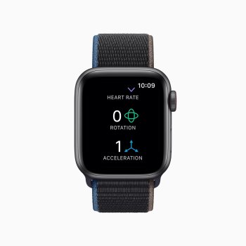 Veteráni se díky NightWare a Apple Watch zbavují nočních můr