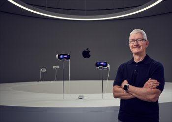 Apple na WWDC23 předvedl průkopnické inovace