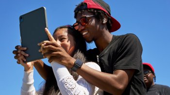 Zažít Chicago jinak s iPhonem a iPadem