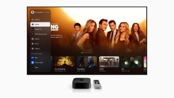 Přepracovaná aplikace Apple TV, která je k dispozici od dnešního dne, umožňuje uživatelům snadný přístup ke všem oceňovaným pořadům společnosti Apple na jejich oblíbených zařízeních.