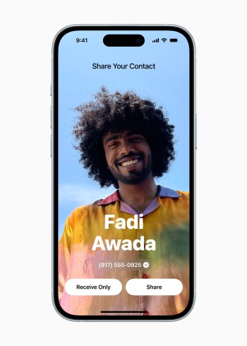 Apple představuje iPhone 15 a iPhone 15 Plus