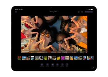 Apple Creator Studio: nový kreativní balík, který konečně dává smysl