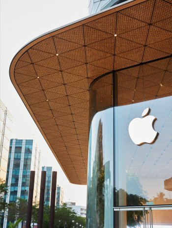 Apple BKC v Bombaji se pro zákazníky otevírá toto úterý