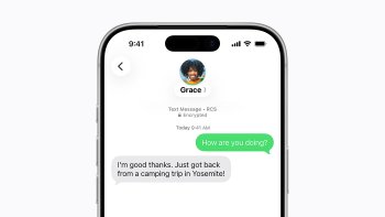 Apple a Google zavádějí šifrované RCS zprávy: bezpečnější komunikace mezi iPhonem a Androidem