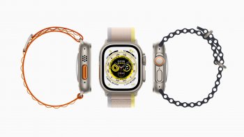 Představujeme Apple Watch Ultra