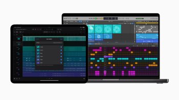 Logic Pro dostává revoluční funkce! Stem Splitter, Flashback Capture a nové zvukové balíčky