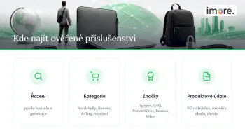 Přehled možností nákupu příslušenství pro MacBook v České republice