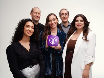 Společnost Apple vyhlašuje vítěze Apple Podcasts Award 2022