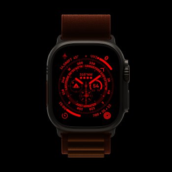 Představujeme Apple Watch Ultra