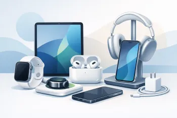 Apple příslušenství, které má smysl